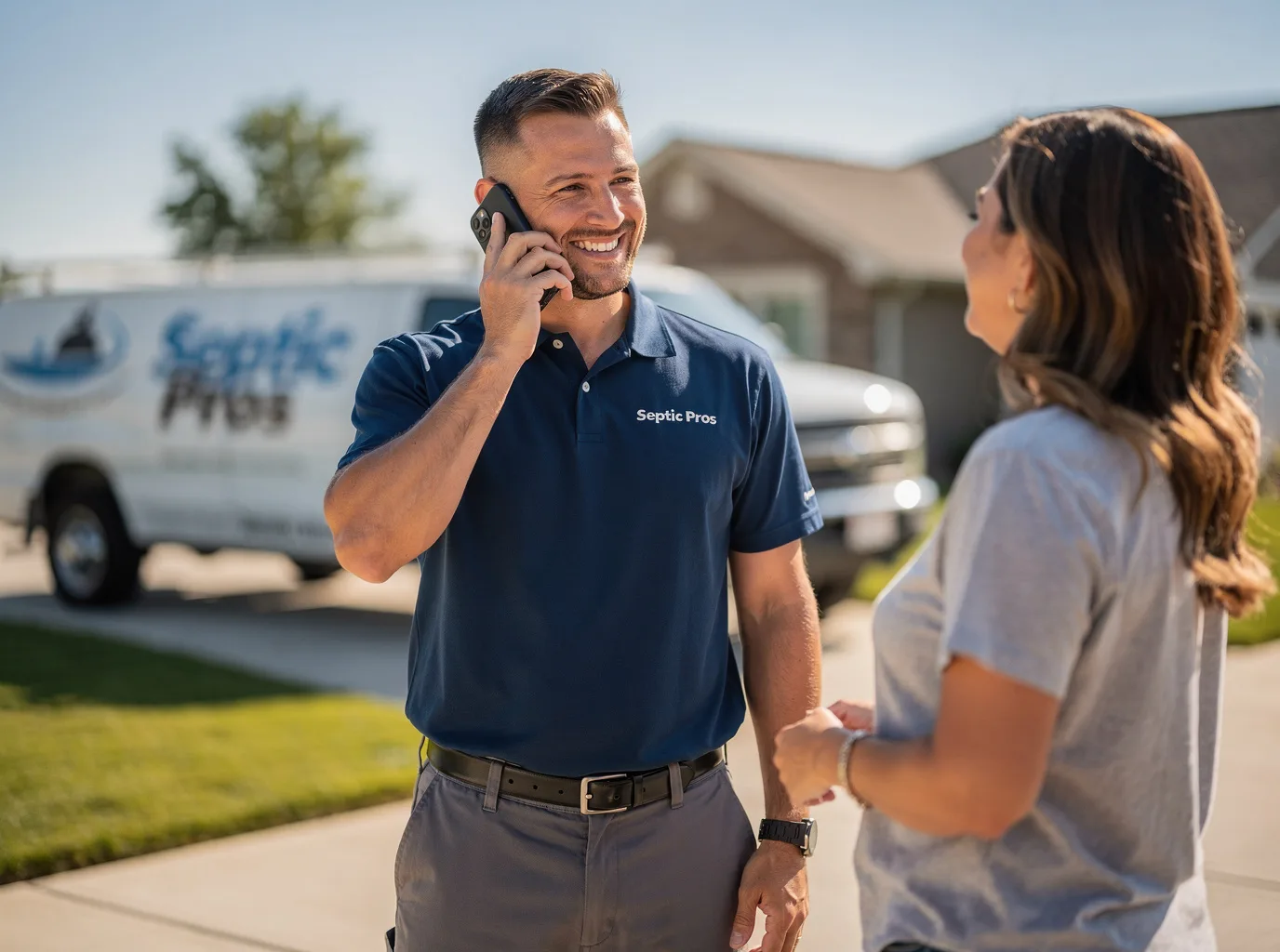 Septic Tank Pumping Granite Bay, CA FAQs
